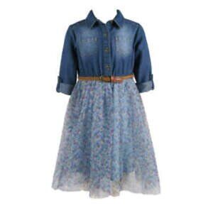 Zunie Kids' Dress 6